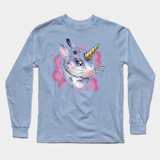 Bunnicorn Long Sleeve T-Shirt